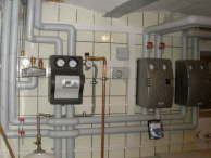 Erweiterung Heizanlage